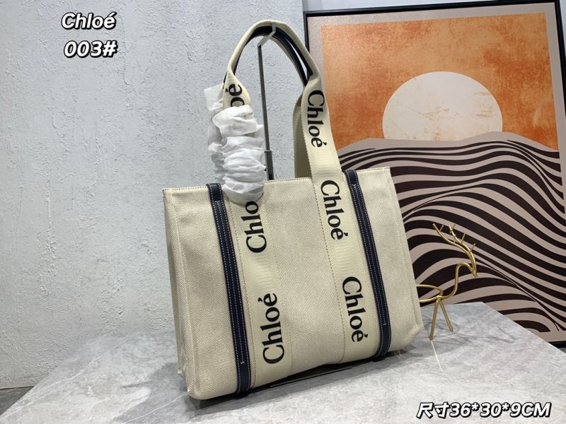 Chloe Shopping Bags